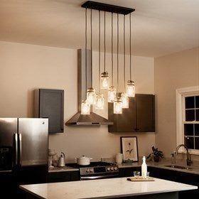 Kichler - Brinley Linear Suspension - Lights Canada
