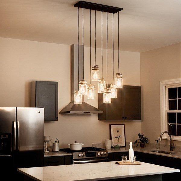 Kichler - Brinley Linear Suspension - Lights Canada
