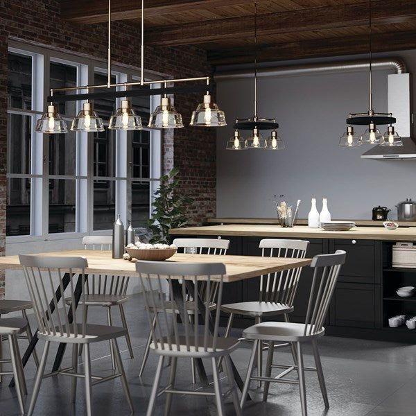 Kichler - Kichler Eastmont Chandelier 3Lt - Lights Canada