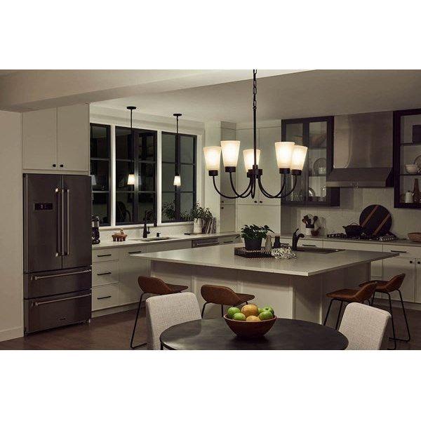 Kichler - Kichler Erma Chandelier 5Lt - Lights Canada