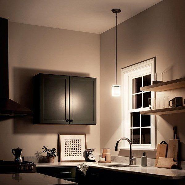 Kichler - Hendrik Mini Pendant - Lights Canada
