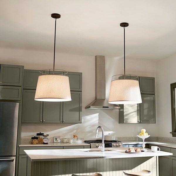 Kichler - Marika 20" 1-Light Pendant - Lights Canada