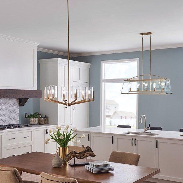 Kichler - Darton Linear Suspension - Lights Canada