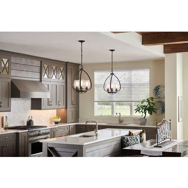 Kichler - Tuscany Chandelier - Lights Canada