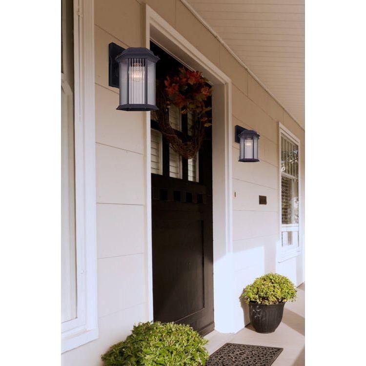 Canarm - Kitley Outdoor Wall Light - Lights Canada