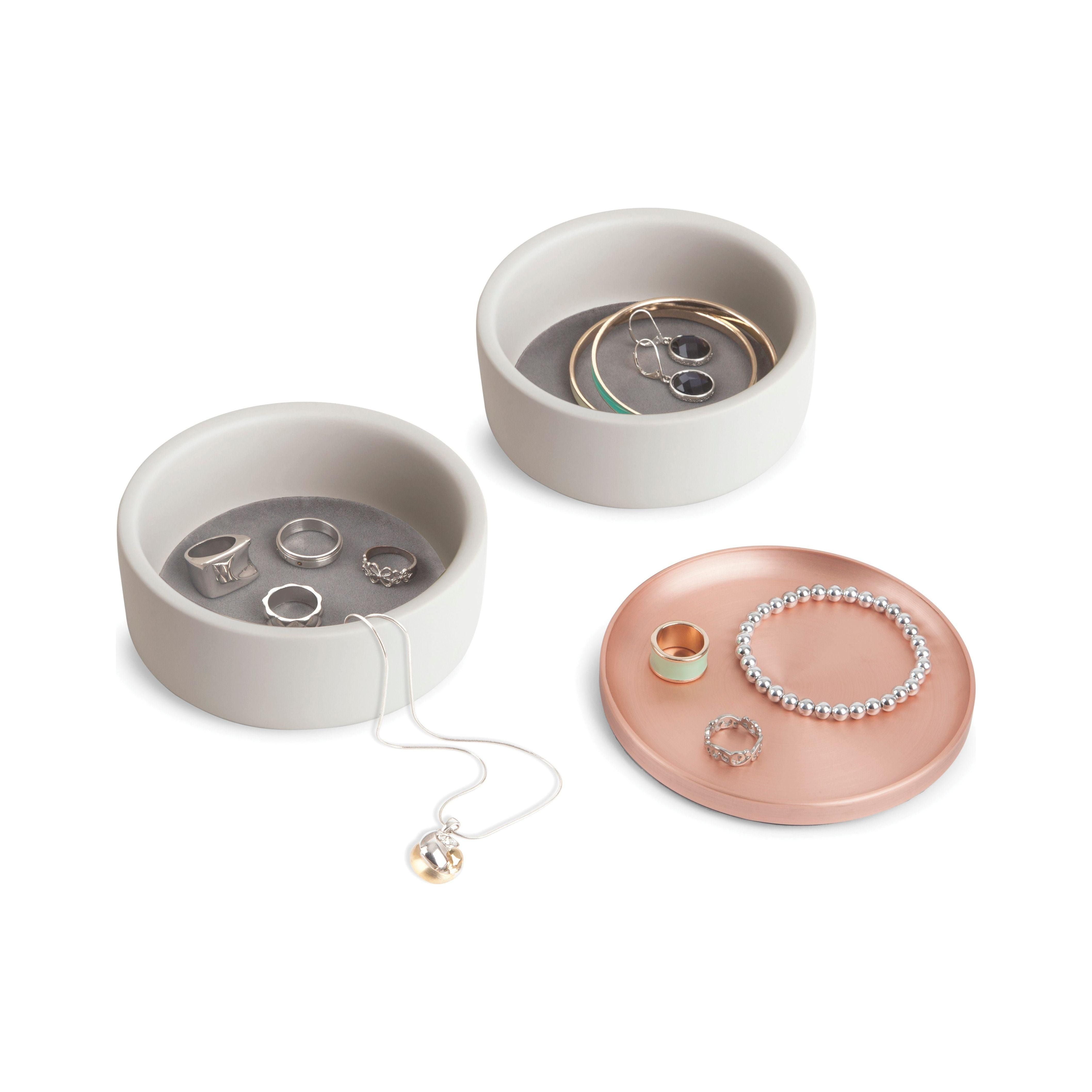 Umbra - Tesora Jewelry Box - Lights Canada