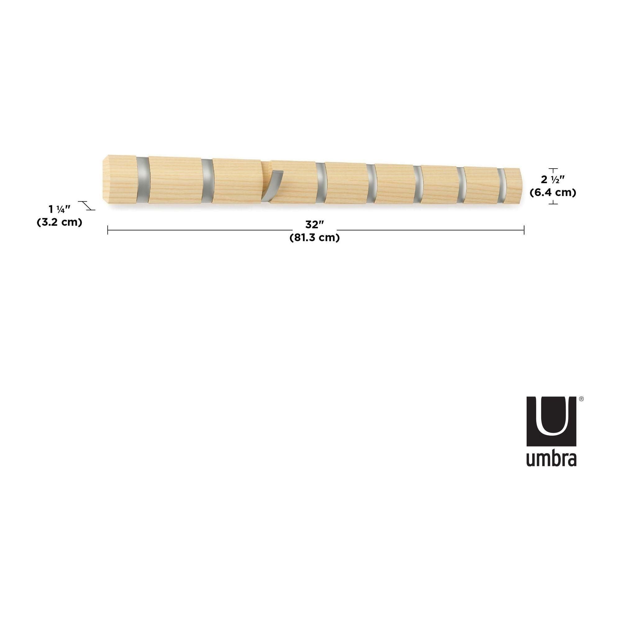Umbra - Flip Wall Mounted Hook - Lights Canada