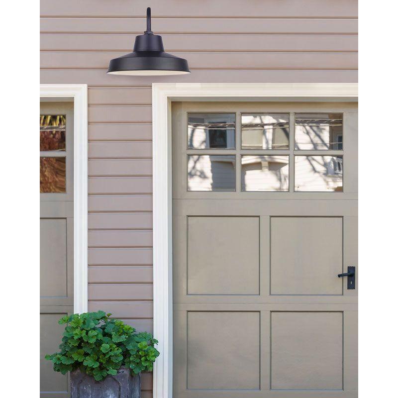 Canarm - LED Outdoor Barn Wall Light - Lights Canada