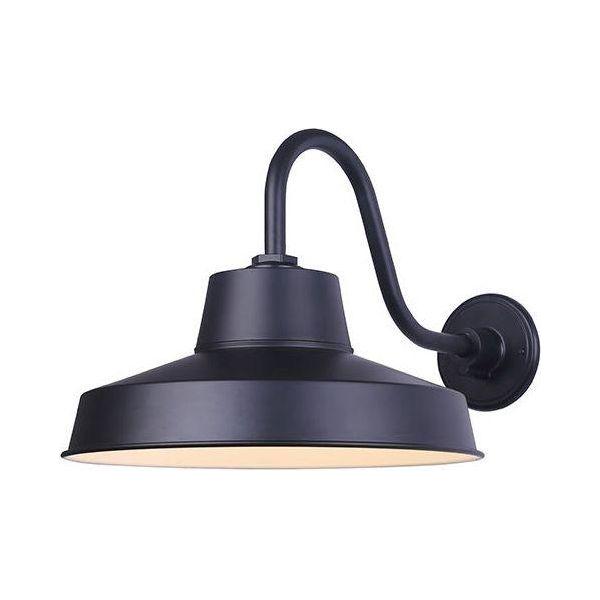 Canarm - LED Outdoor Barn Wall Light - Lights Canada