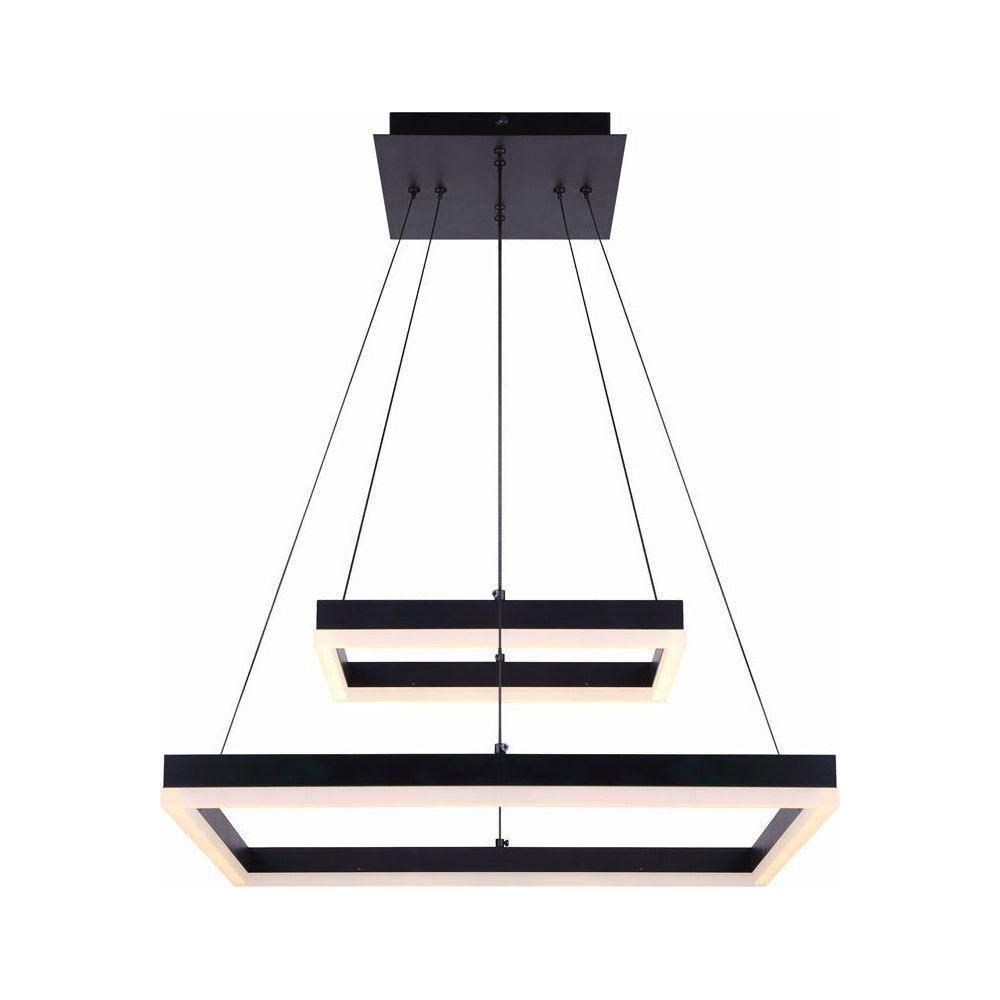 Canarm - Canarm Malou Chandelier - Lights Canada
