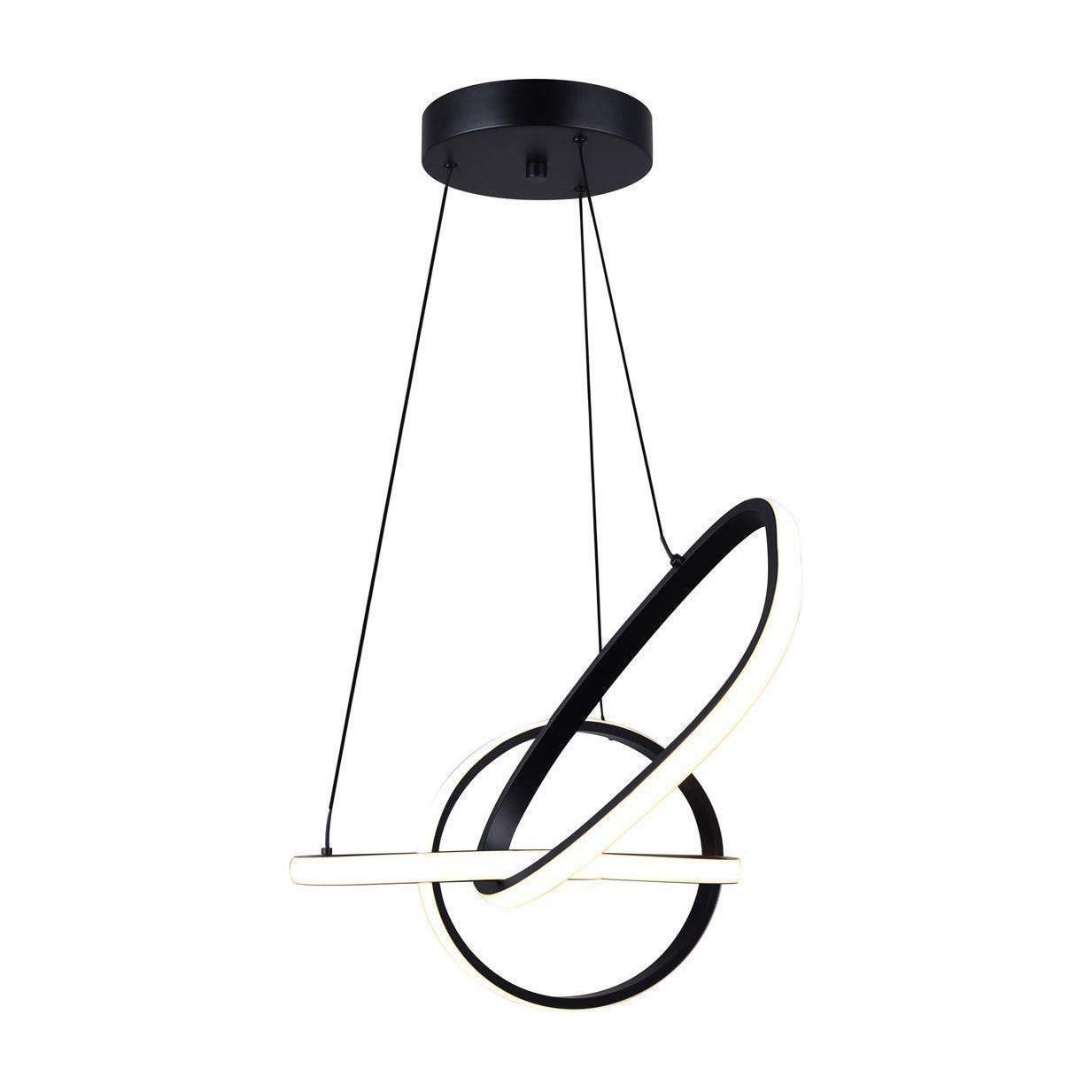 Canarm - Canarm Zuri Chandelier - Lights Canada