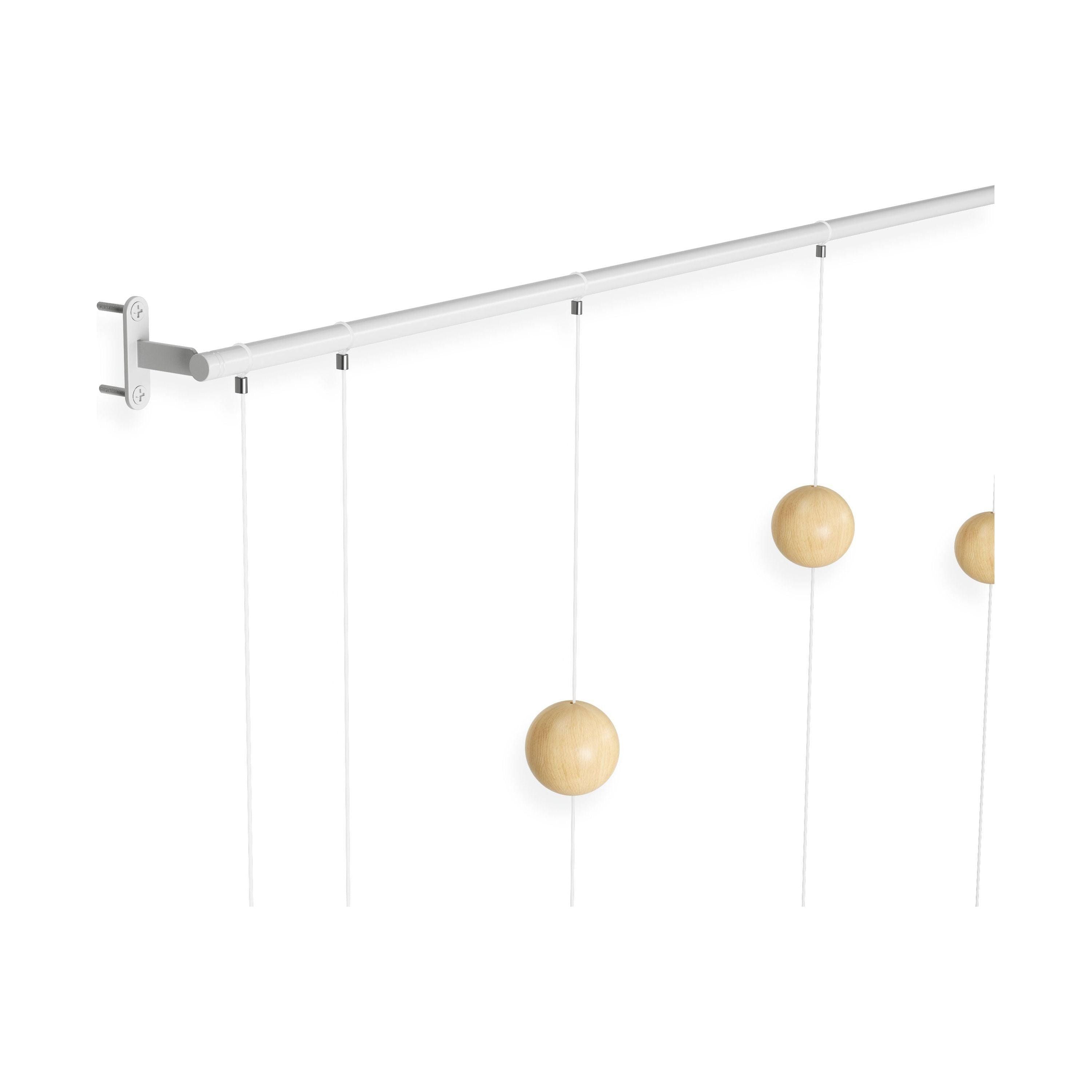 Umbra - Hangtime Wall Clock - Lights Canada