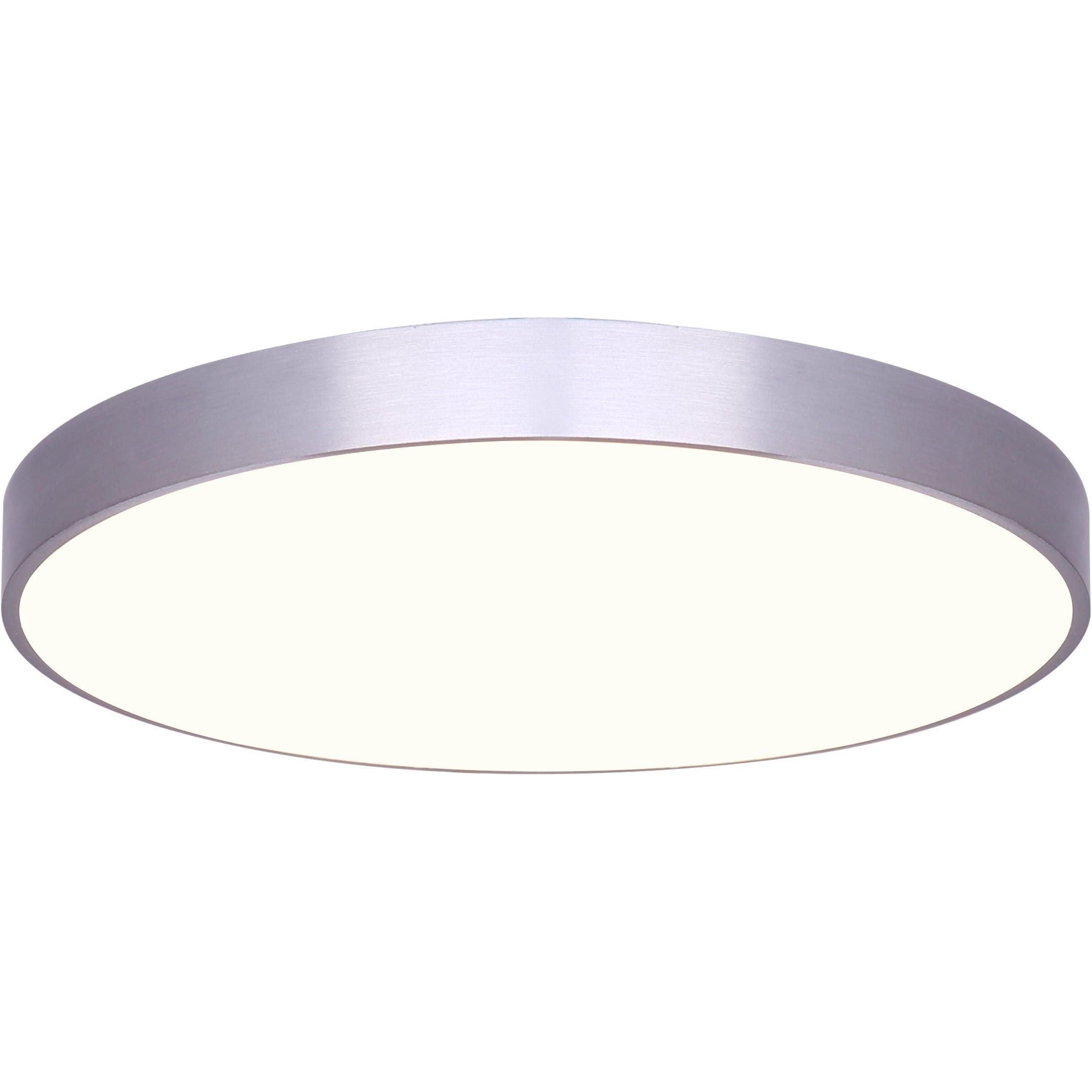 Canarm - LED Low Profile Edgeless Flush Mount - Lights Canada
