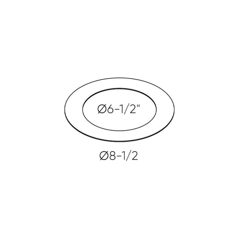 DALS - Goof Ring for 6" recessed light - Lights Canada