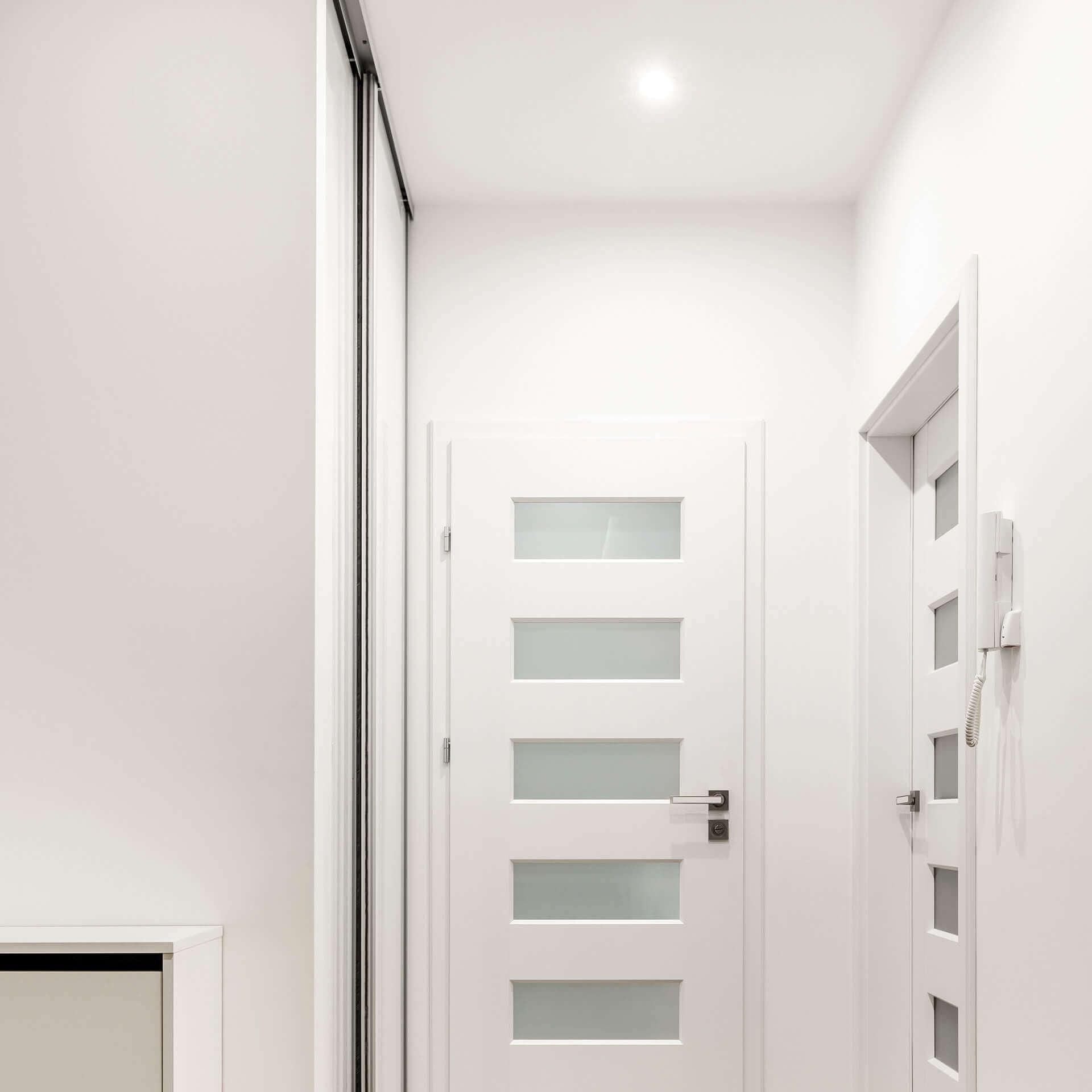DALS - Round Led Retrofit Recessed Light - Lights Canada