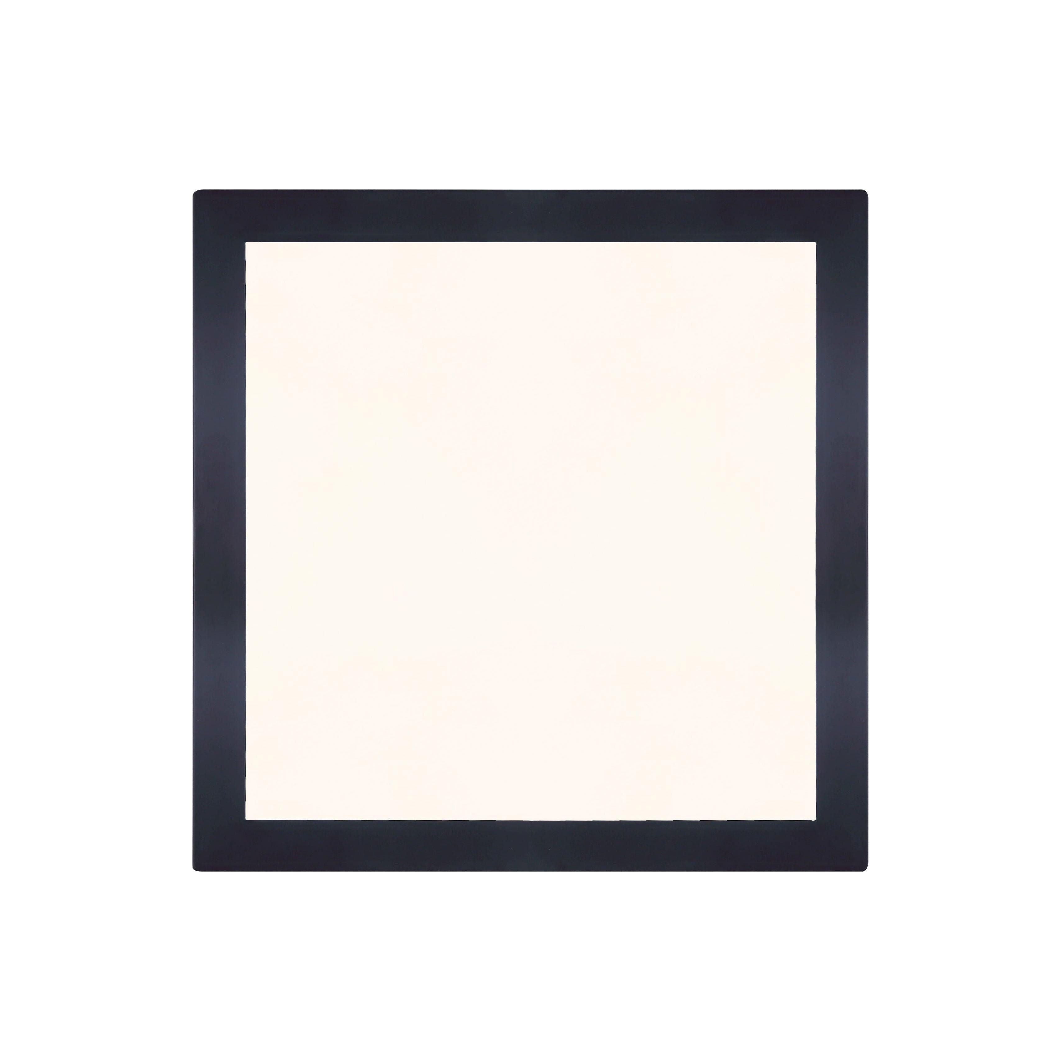 Canarm - Canarm LED Square Disk Flush Mount - Lights Canada