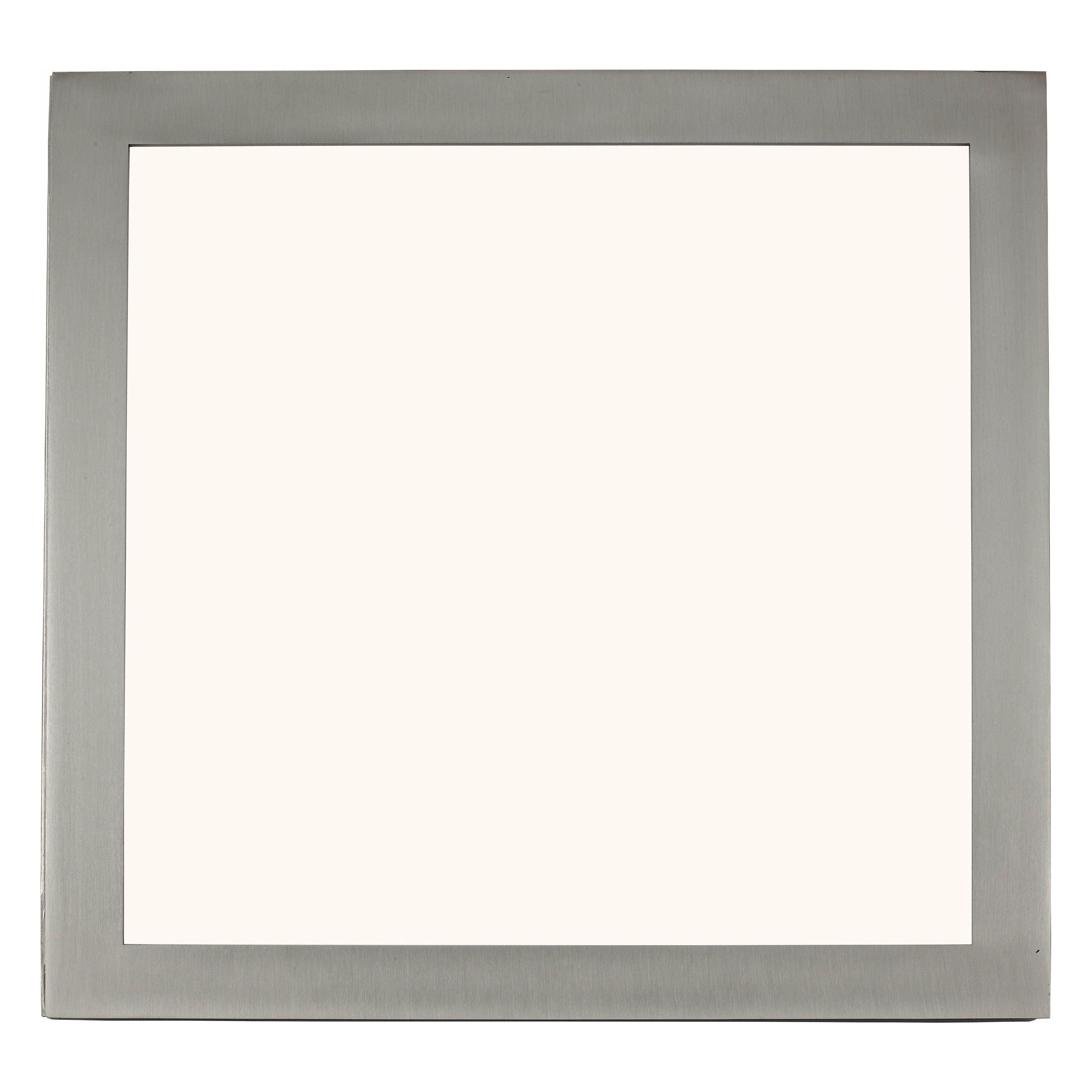 Canarm - Canarm LED Square Disk Flush Mount - Lights Canada