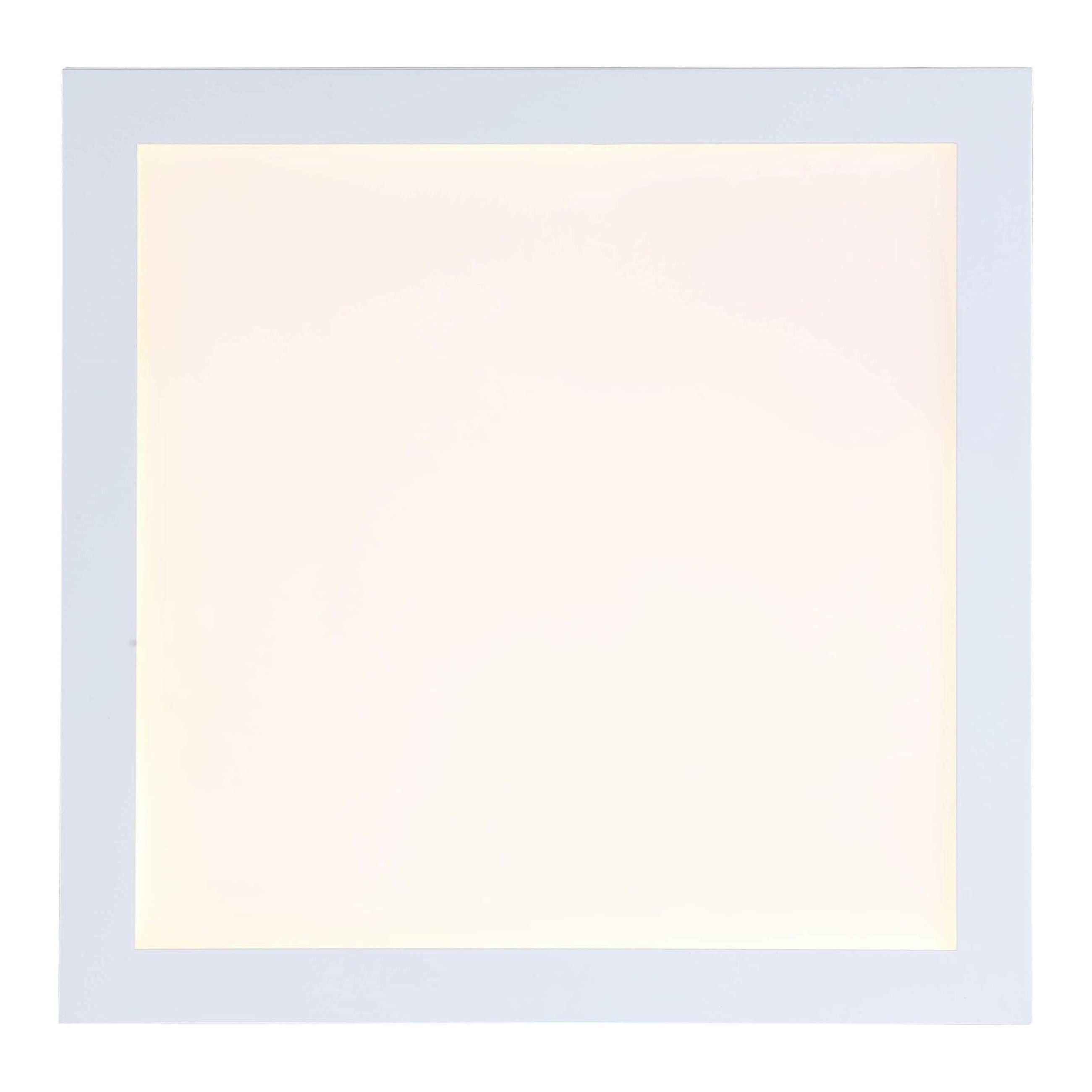 Canarm - Canarm LED Square Disk Flush Mount - Lights Canada