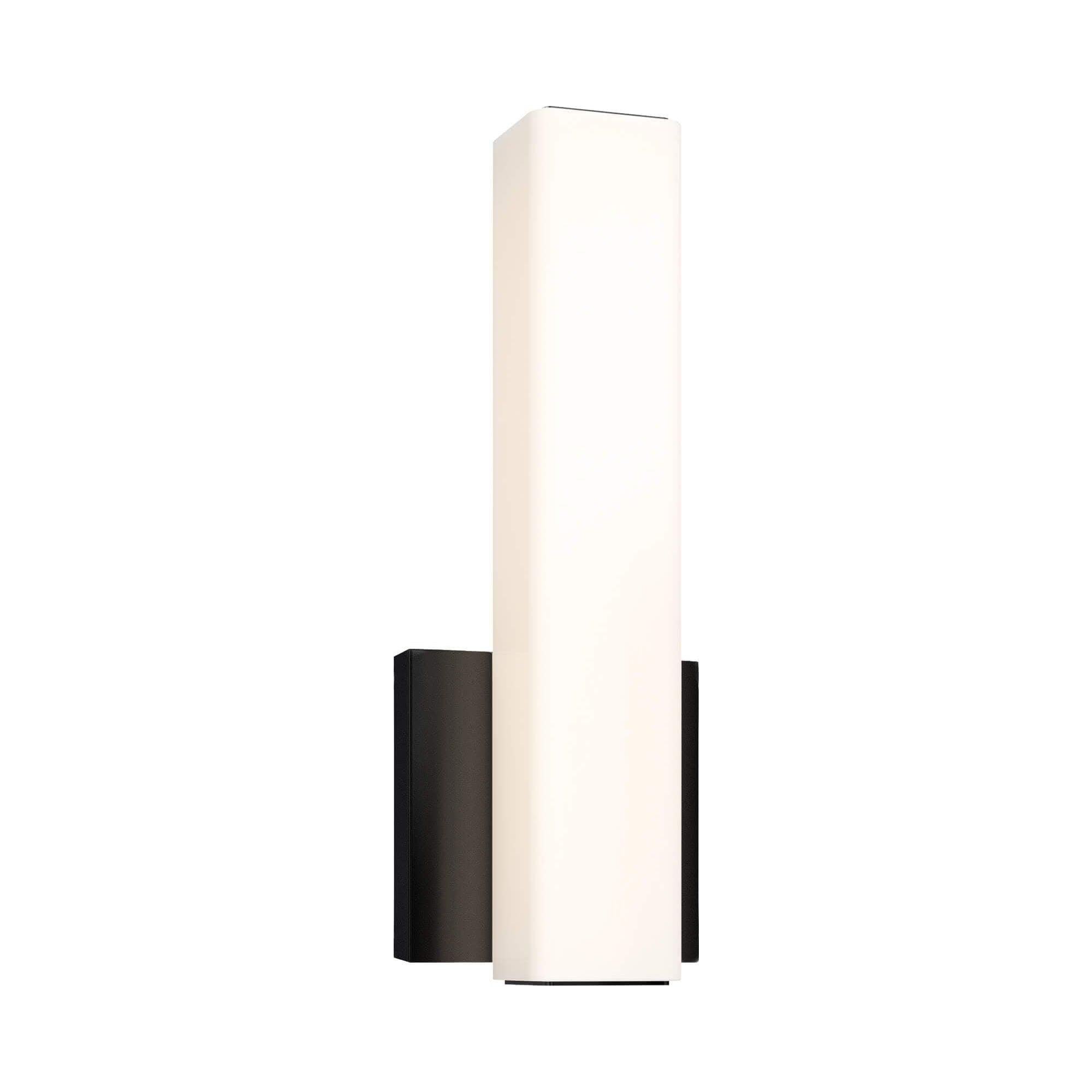 DALS - 12" CCT Glass LED Vanity Light - Lights Canada