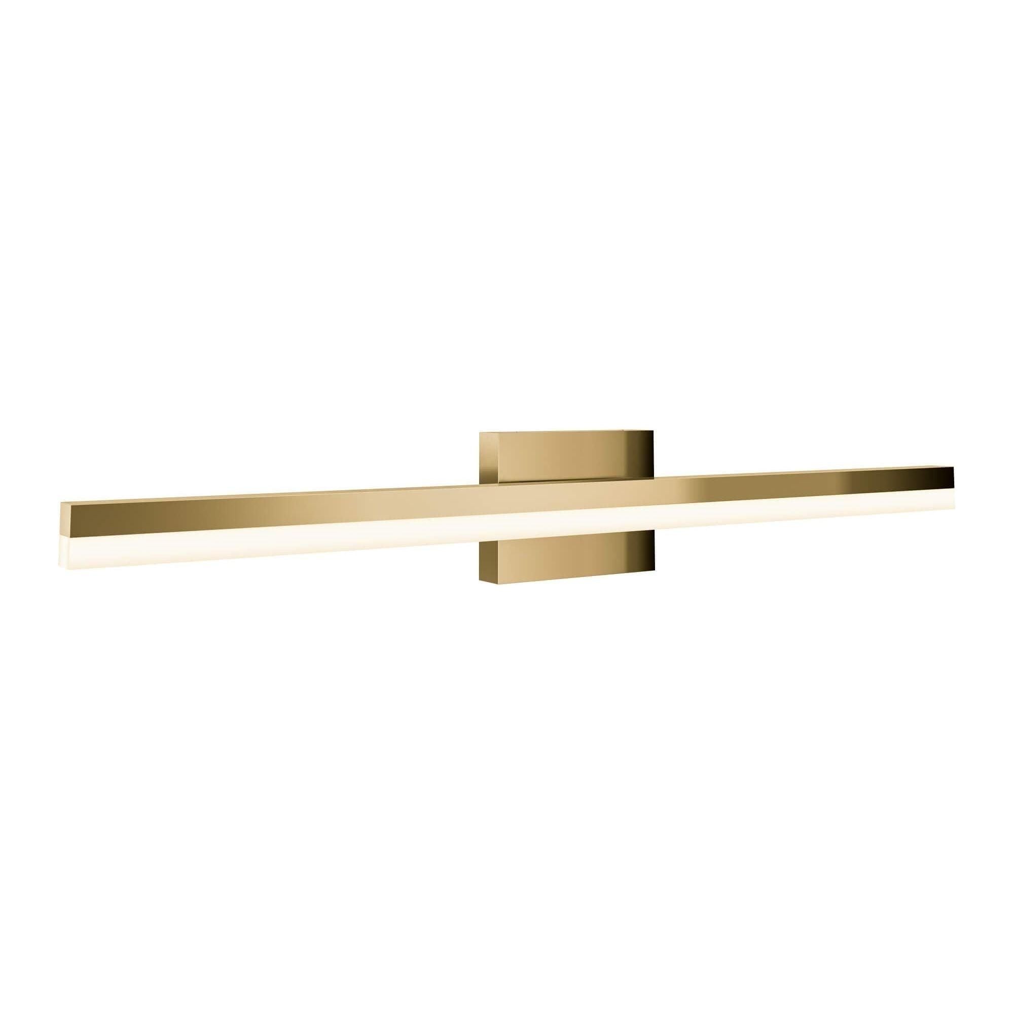 DALS - 32" CCT LED Linear Vanity Light - Lights Canada