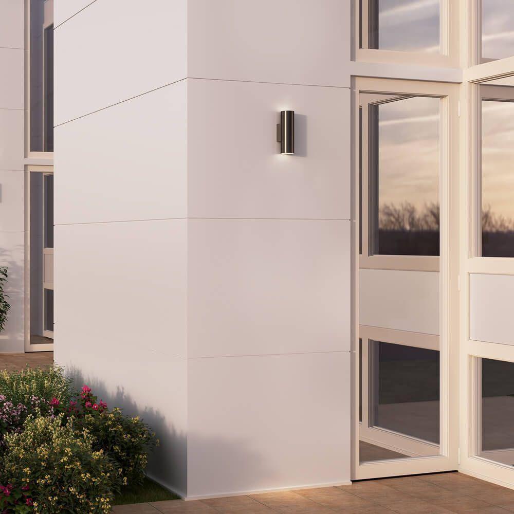 DALS - Round Adjustable Led Cylinder Sconce - Lights Canada