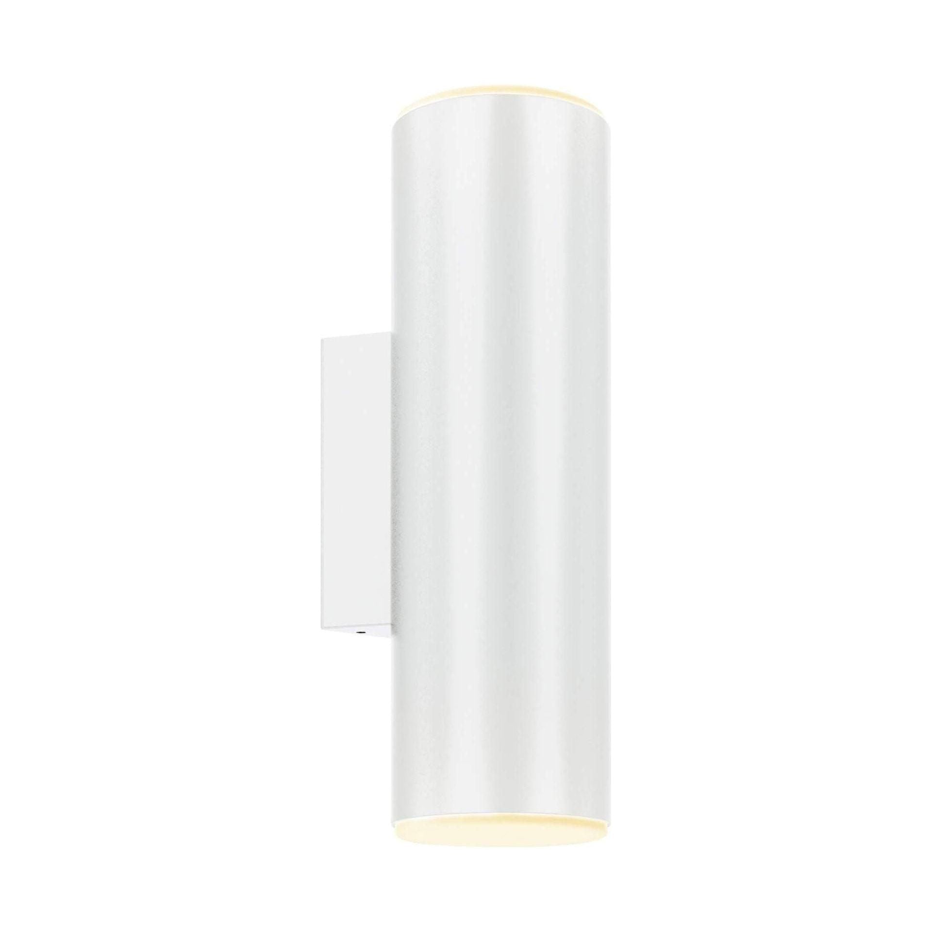 DALS - Round Adjustable Led Cylinder Sconce - Lights Canada