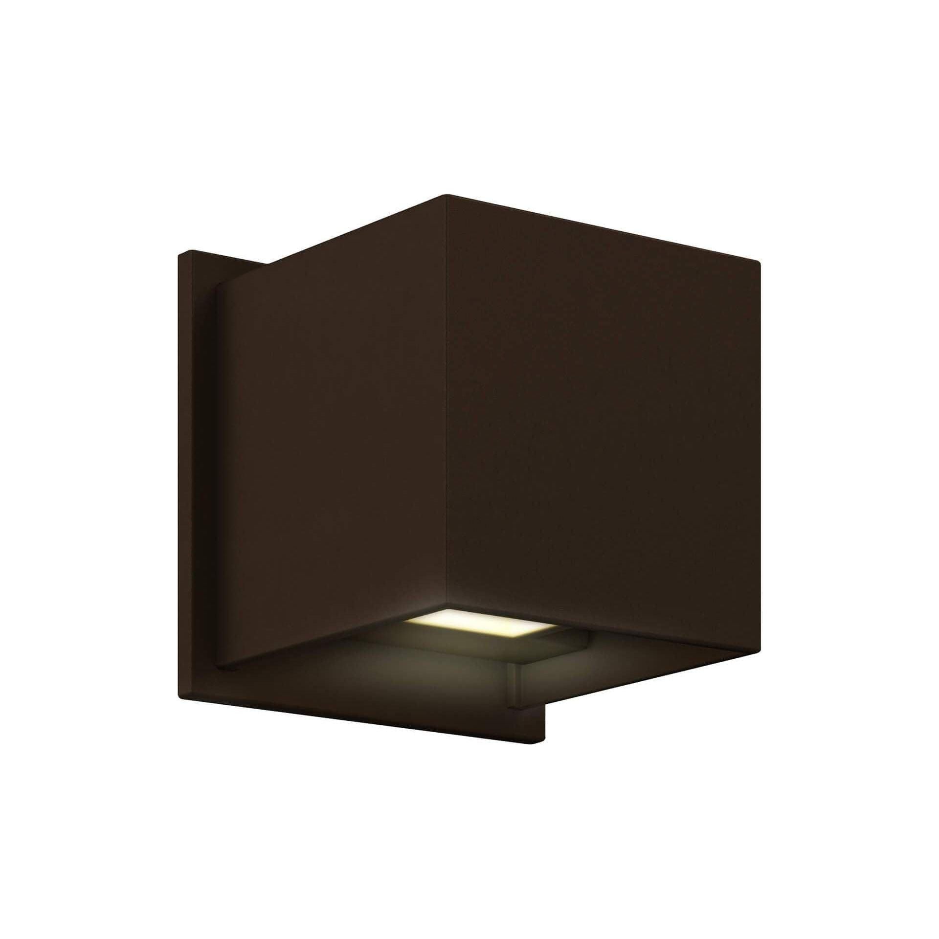 DALS - Square Directional Up/Down Led Wall Sconce - Lights Canada