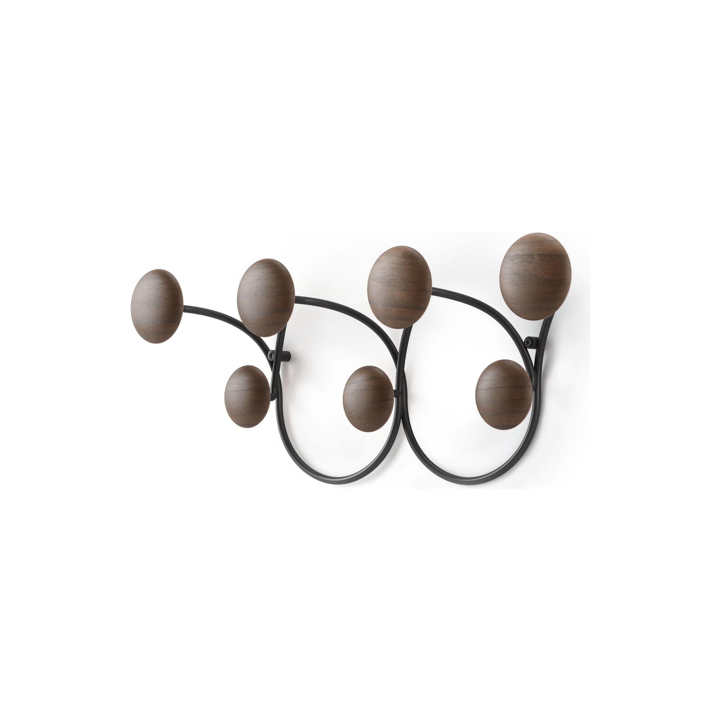 Umbra - Dotsy 7 Hook - Lights Canada