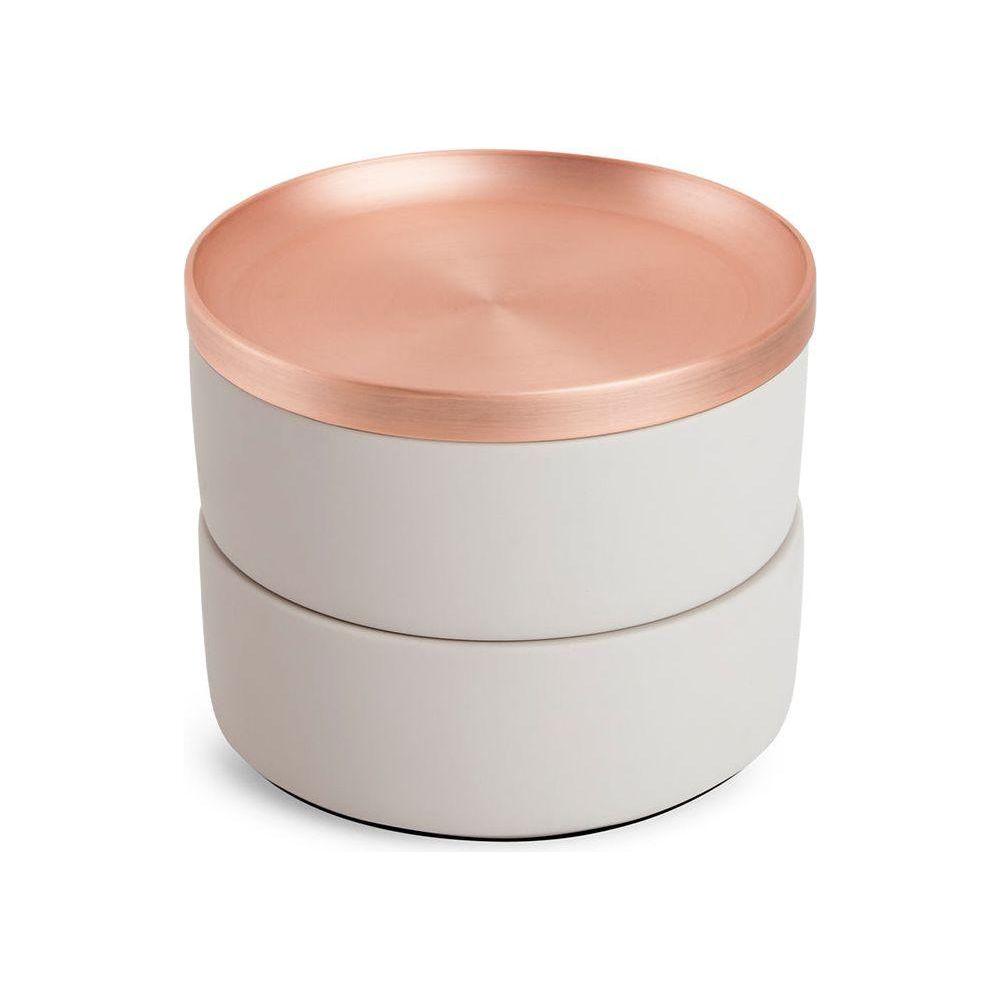 Umbra - Tesora Jewelry Box - Lights Canada