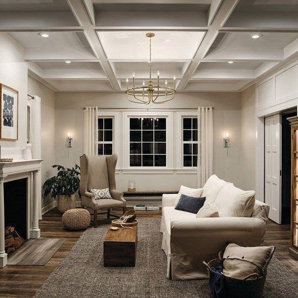 Kichler - Capitol Hill Chandelier - Lights Canada