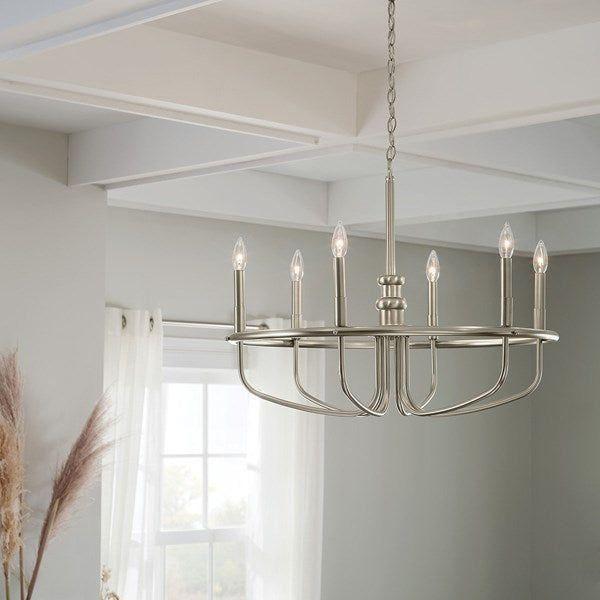 Kichler - Capitol Hill Chandelier - Lights Canada
