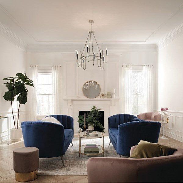 Kichler - Kadas Chandelier - Lights Canada
