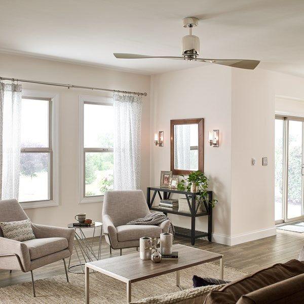 Kichler - Kichler 60 Inch Ferron Fan - Lights Canada