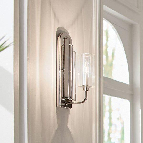 Kichler - Kichler Kimrose Wall Sconce 1 Light - Lights Canada