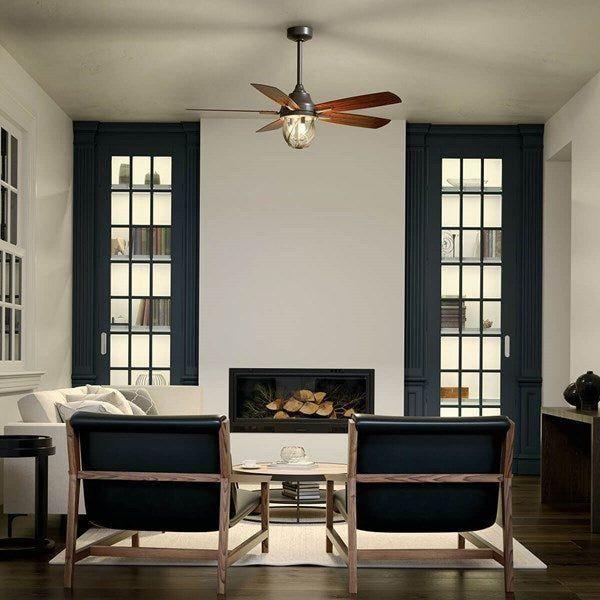 Kichler - Kichler 52 Inch Lydra Fan LED - Lights Canada