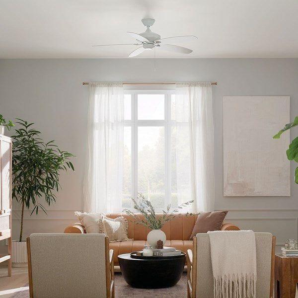 Kichler - Kichler 52 Inch Renew Fan - Lights Canada