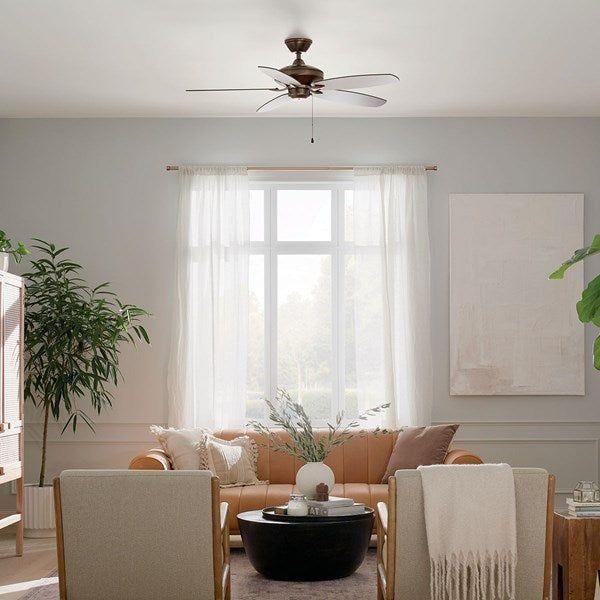 Kichler - Kichler 52 Inch Renew Fan - Lights Canada