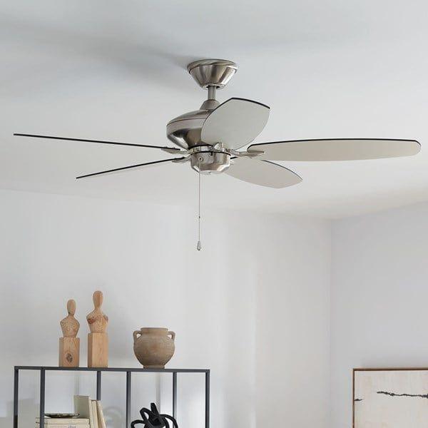 Kichler - Kichler 52 Inch Renew Energy Star Fan - Lights Canada