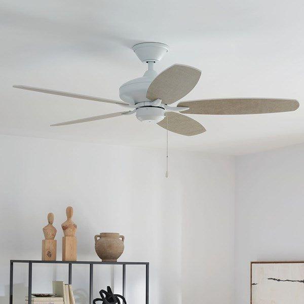 Kichler - Kichler 52 Inch Renew Energy Star Fan - Lights Canada