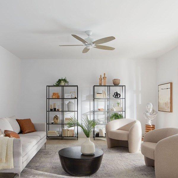 Kichler - Kichler 52 Inch Renew Energy Star Fan - Lights Canada