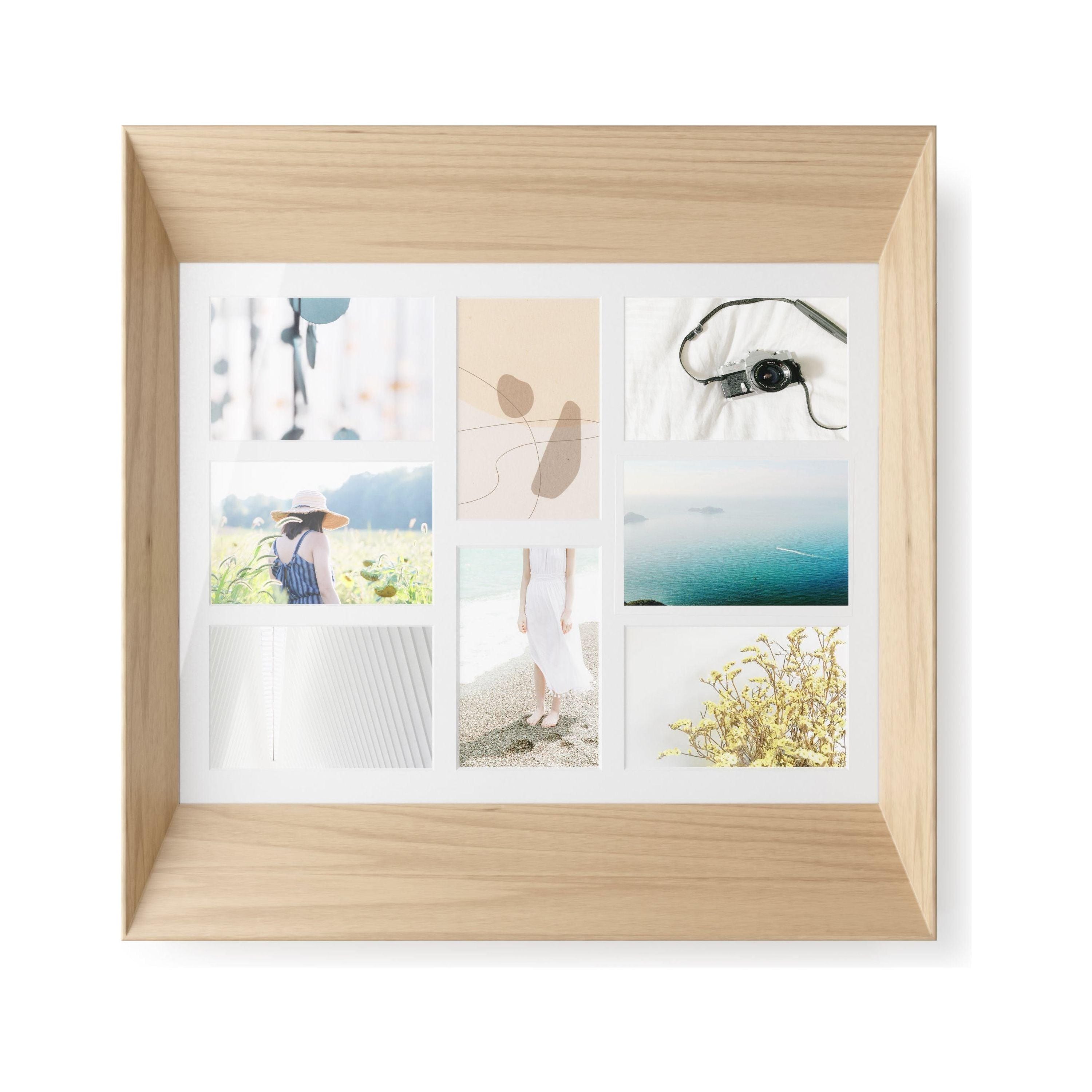 Umbra - Lookout Wall Multi-Picture Frame - Lights Canada