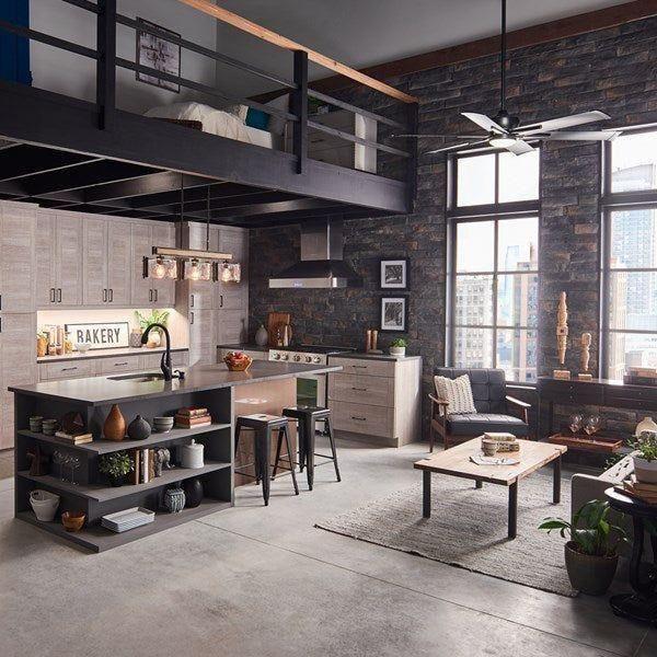 Kichler - Aberdeen Linear Suspension - Lights Canada