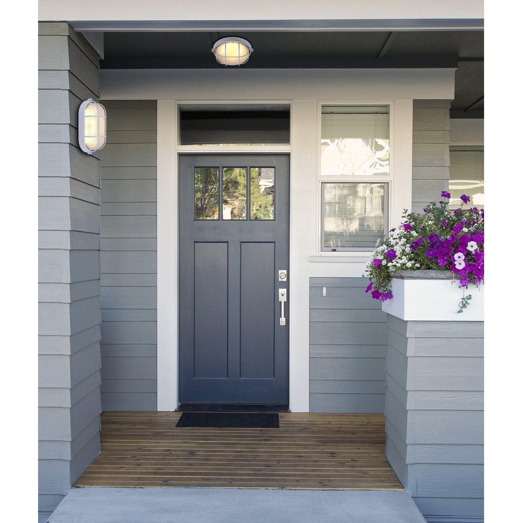 Canarm - LED Outdoor Wall Light - Lights Canada
