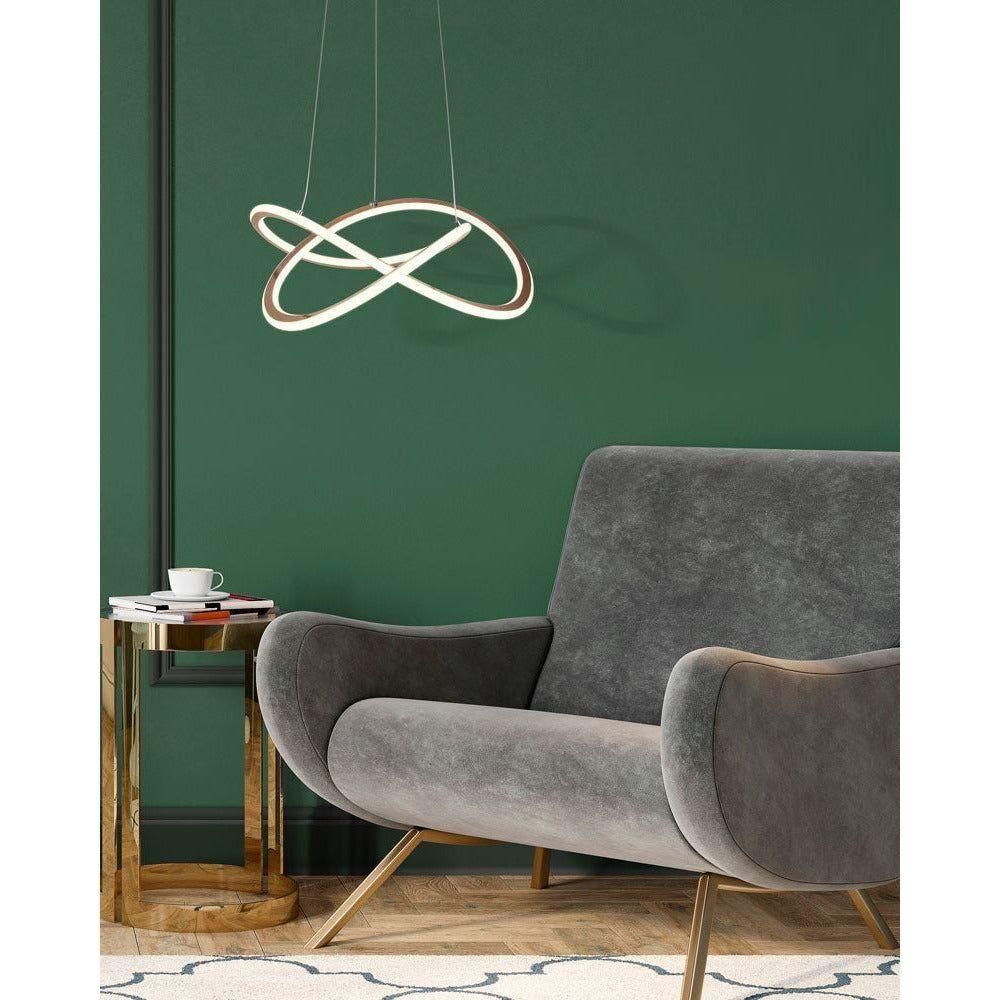 Canarm - Zola Pendant - Lights Canada