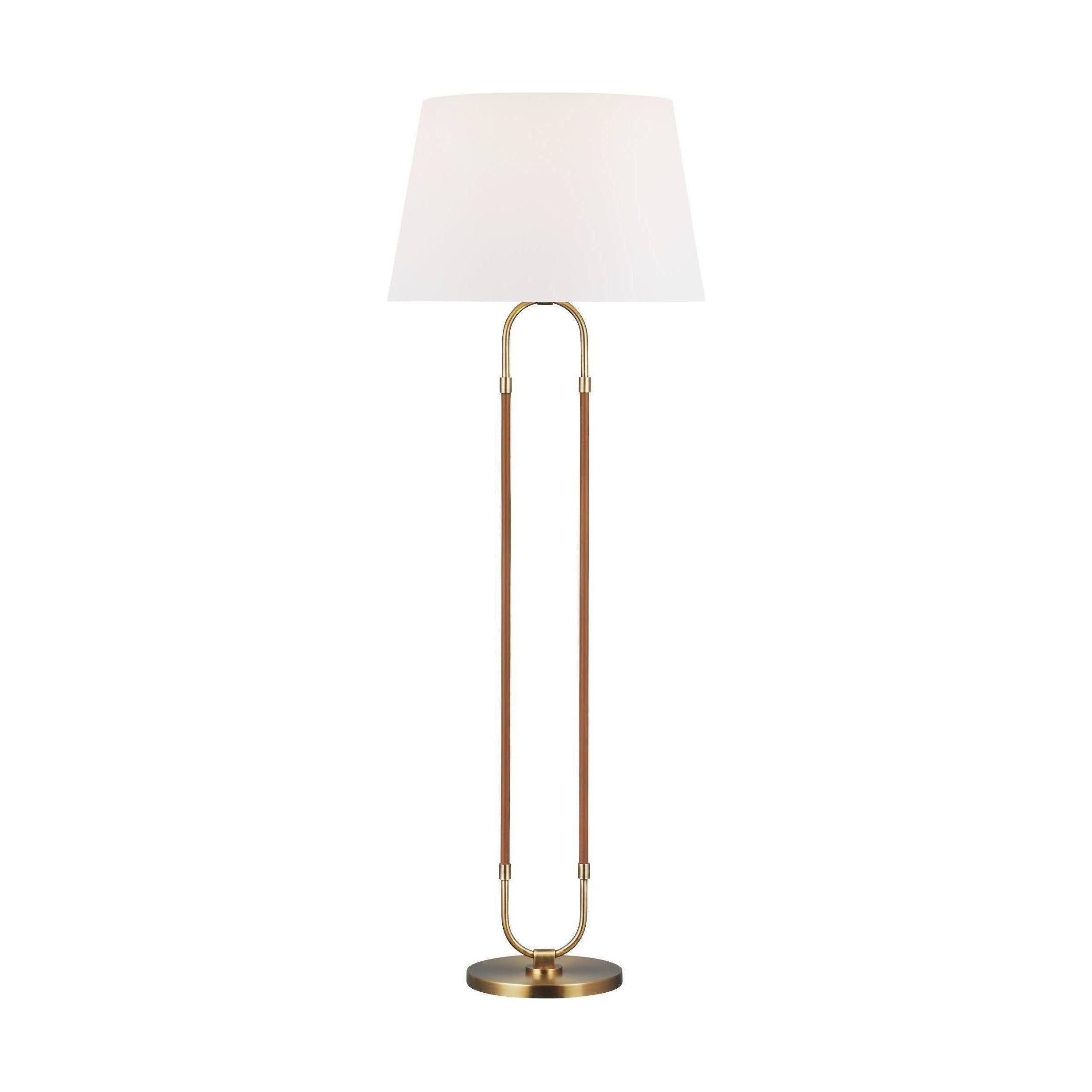 Visual Comfort Studio Collection - Katie Floor Lamp - Lights Canada