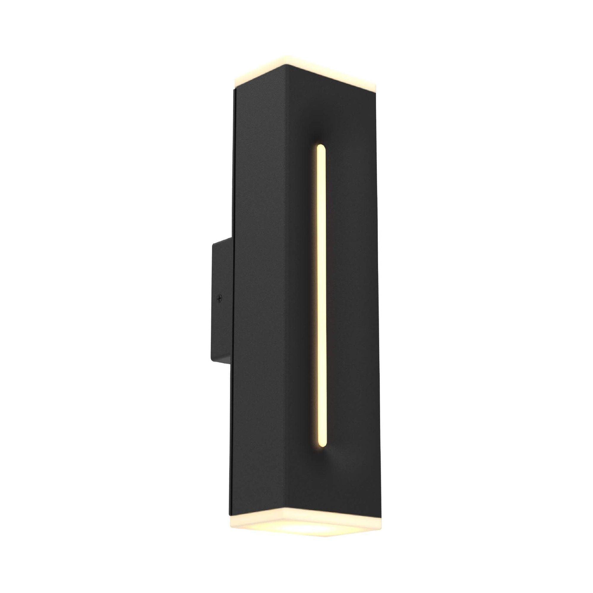 DALS - Cct Dual Light Wall Sconce - Lights Canada