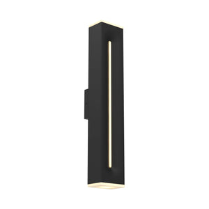 DALS - 24" LED Vertical Wall Sconce - Lights Canada