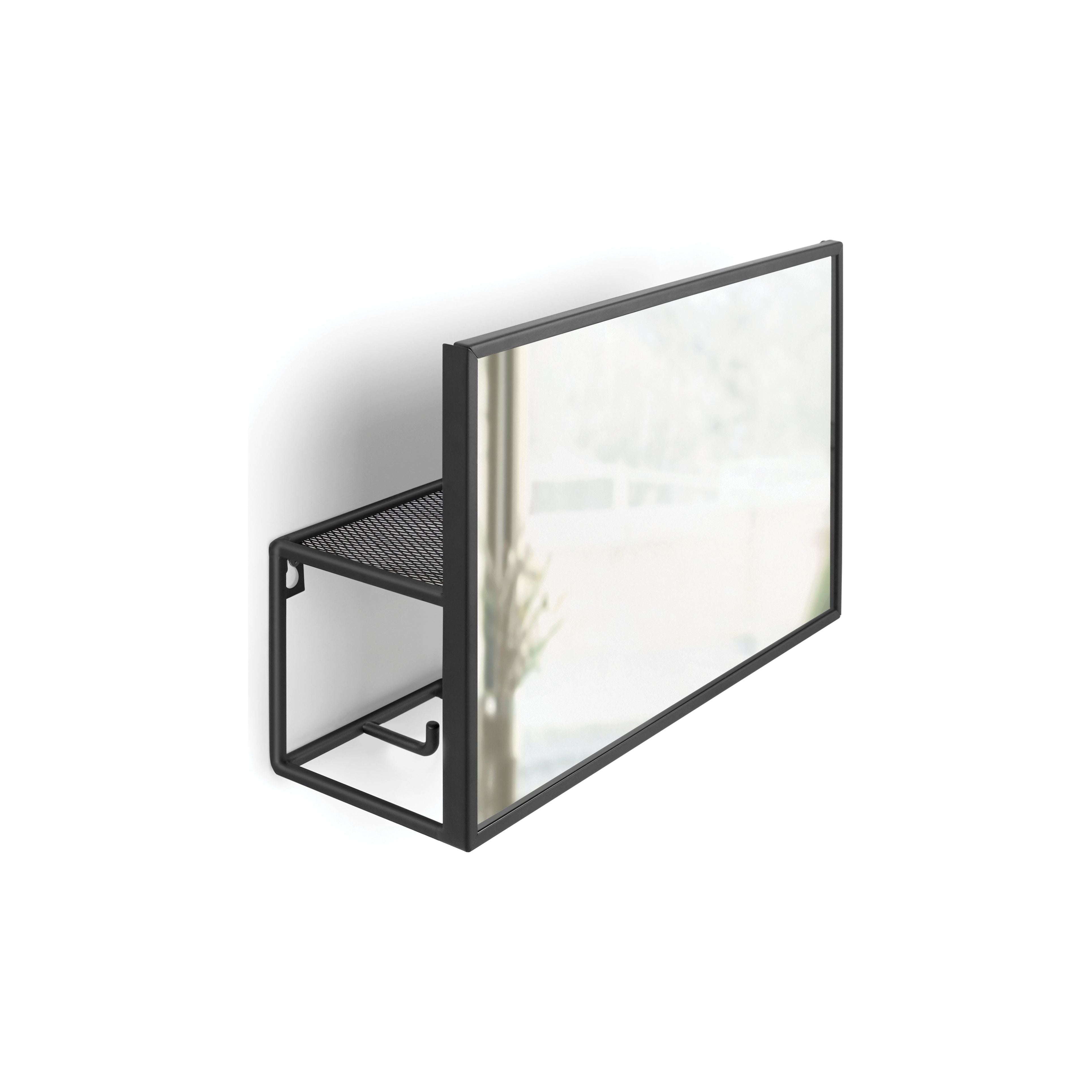 Umbra - Cubiko Entryway Organizer - Lights Canada
