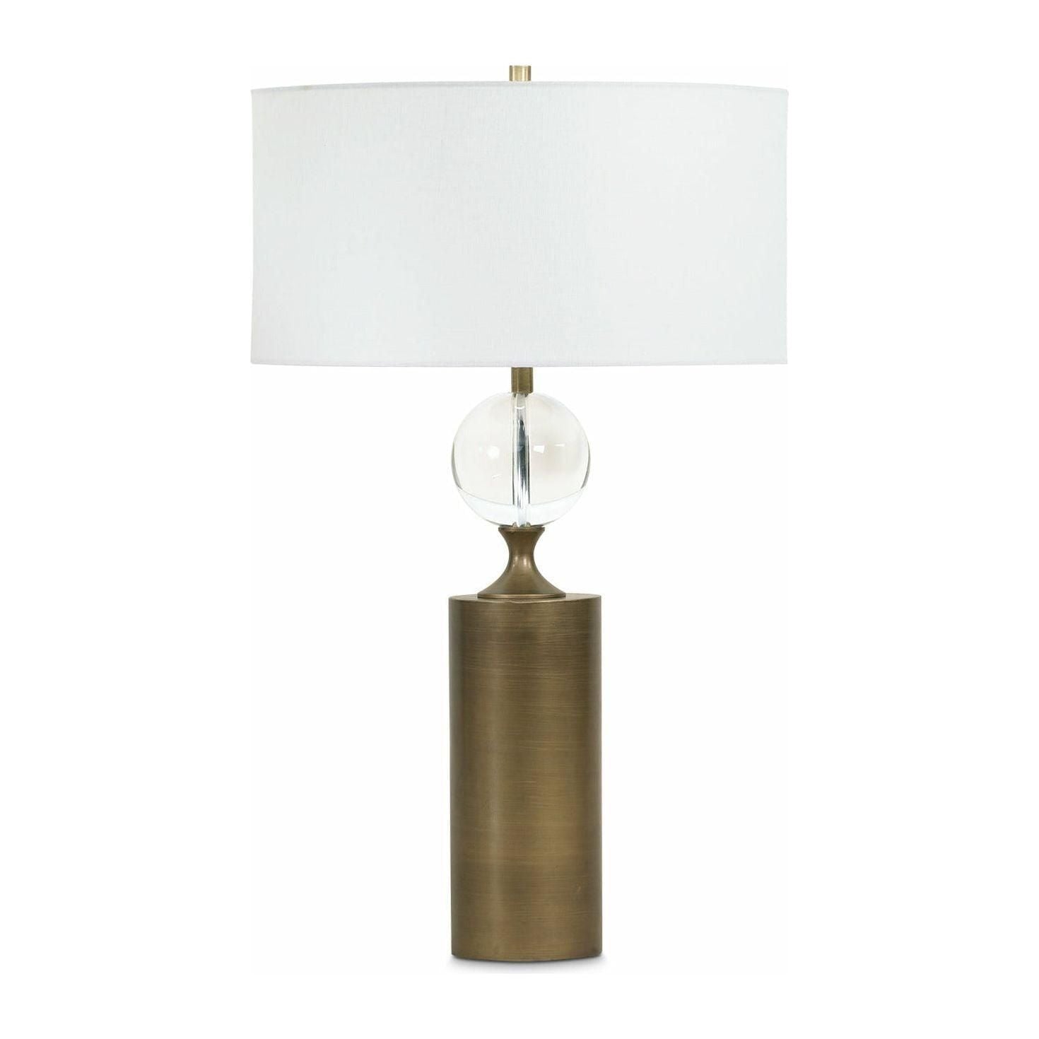 Flow Decor - Maple Table Lamp - Lights Canada