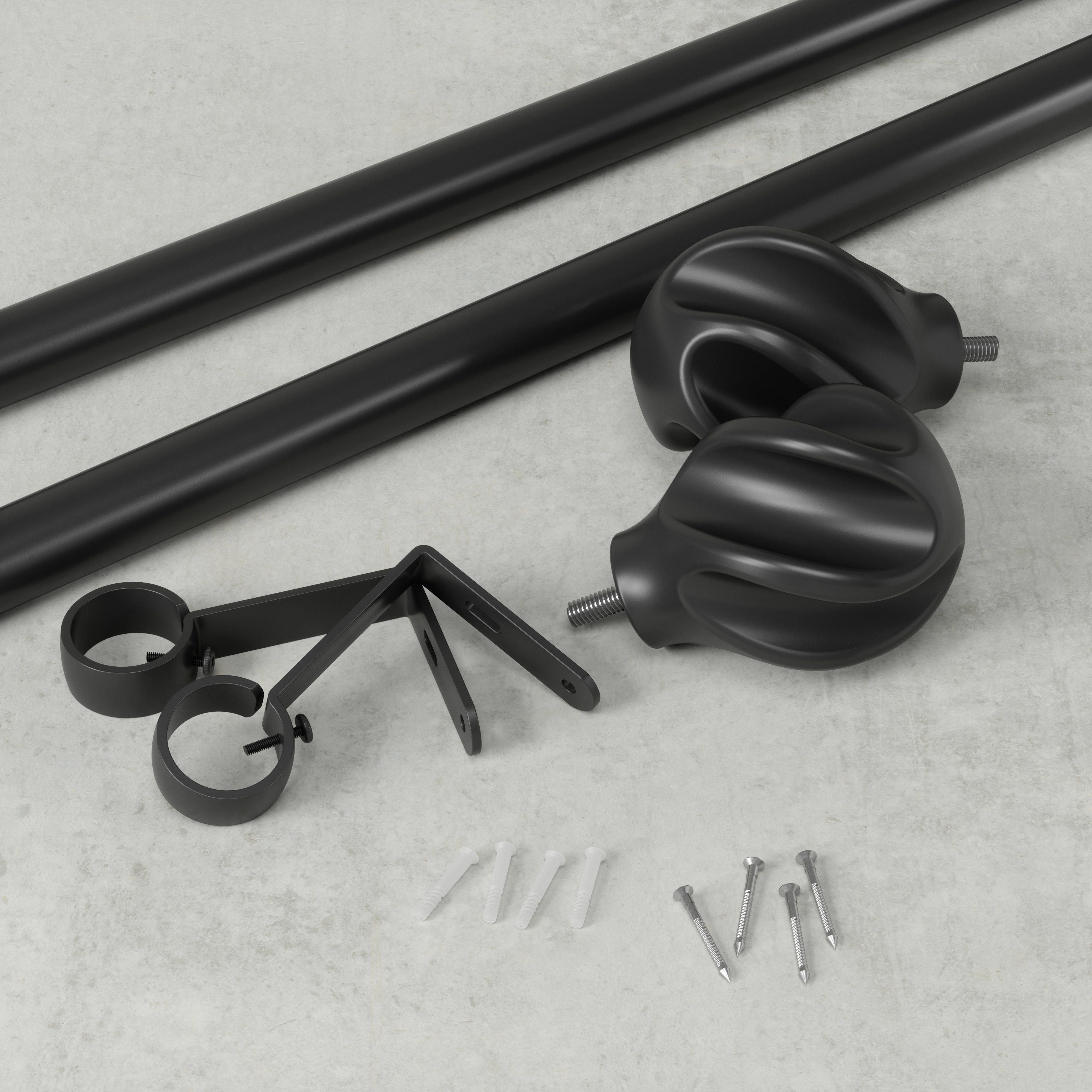 Umbra - Helix Expandable Curtain Rod - Lights Canada
